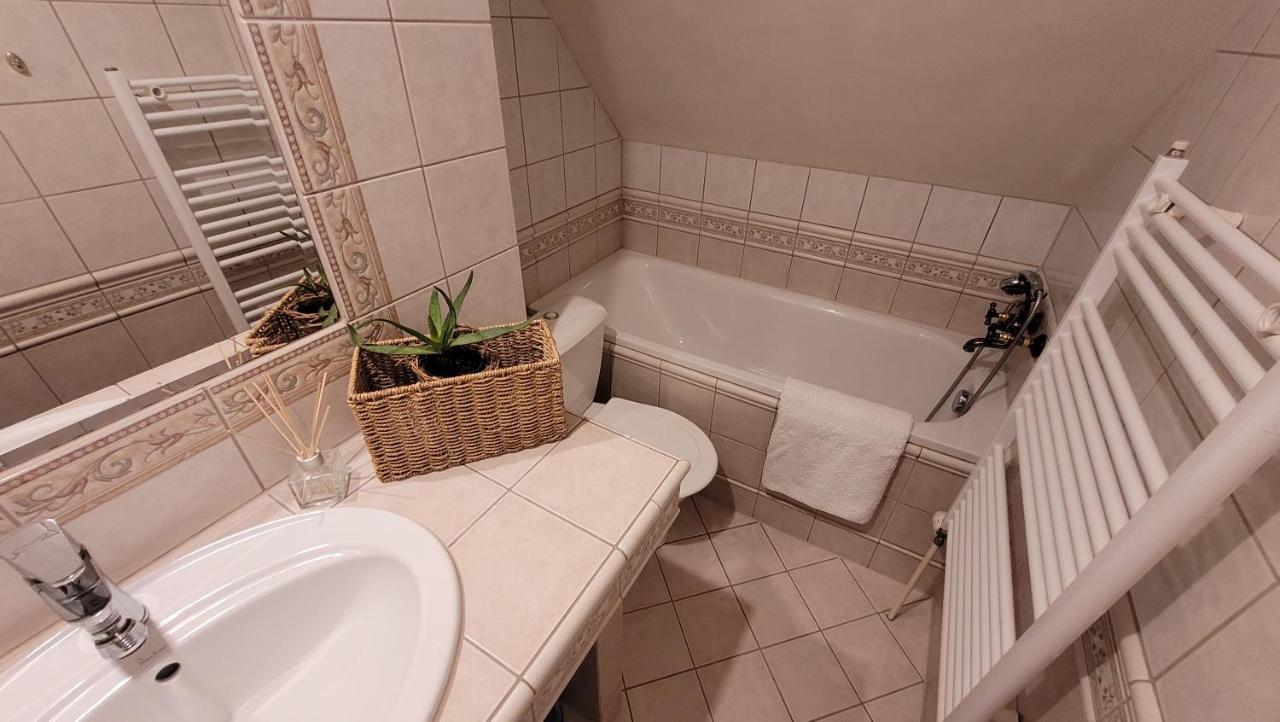 Apartmany Anicka Vo Vazci Važec Eksteriør billede