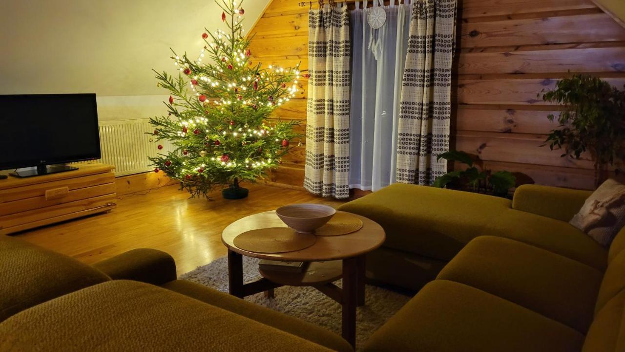 Apartmany Anicka Vo Vazci Važec Eksteriør billede