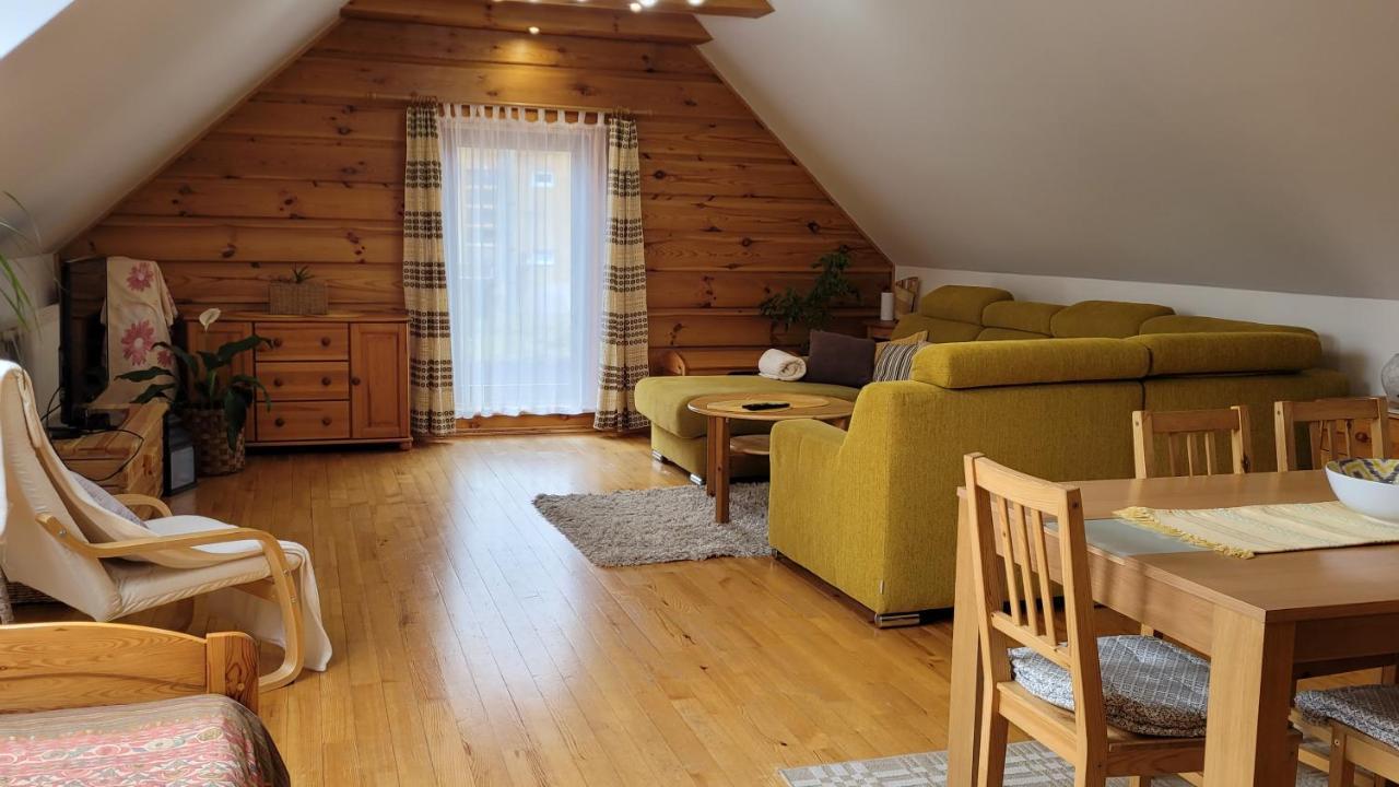 Apartmany Anicka Vo Vazci Važec Eksteriør billede