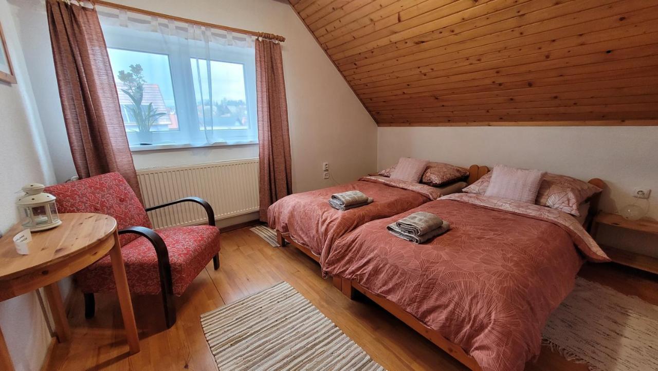 Apartmany Anicka Vo Vazci Važec Eksteriør billede