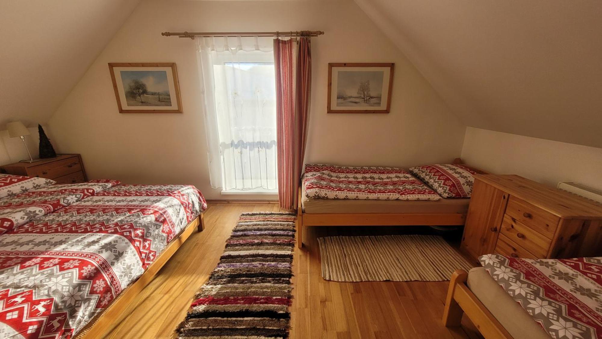 Apartmany Anicka Vo Vazci Važec Eksteriør billede