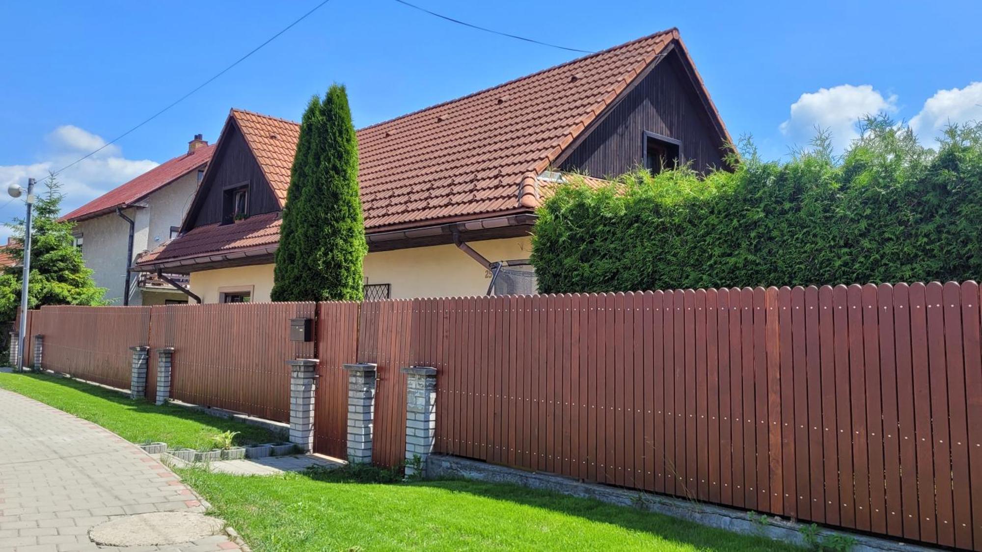 Apartmany Anicka Vo Vazci Važec Eksteriør billede