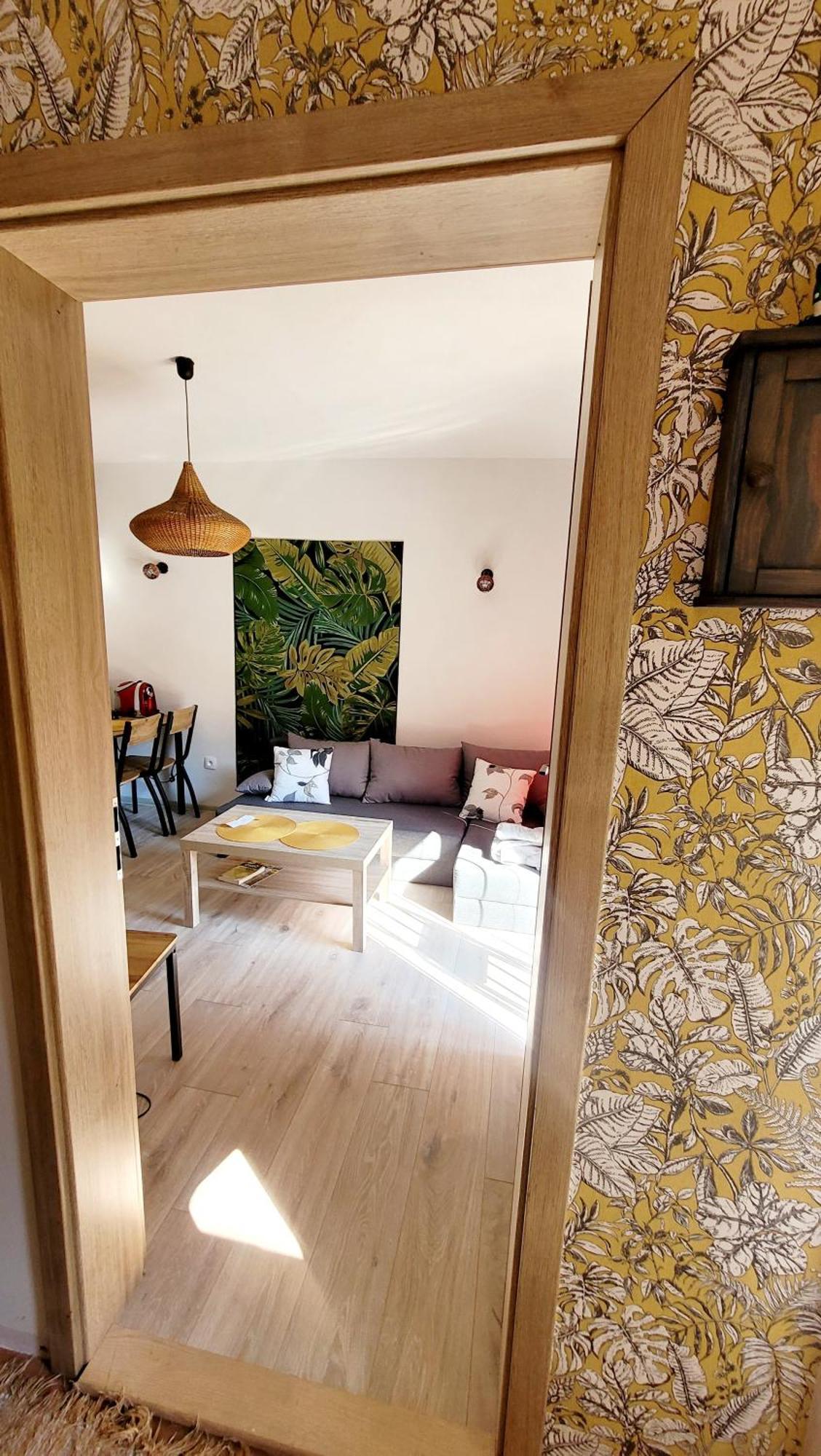Apartmany Anicka Vo Vazci Važec Eksteriør billede