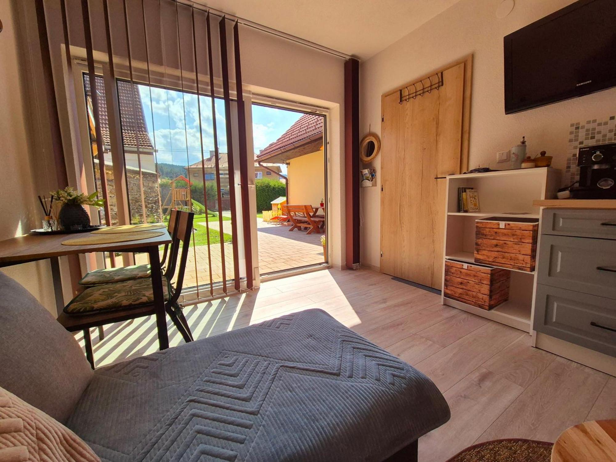 Apartmany Anicka Vo Vazci Važec Eksteriør billede
