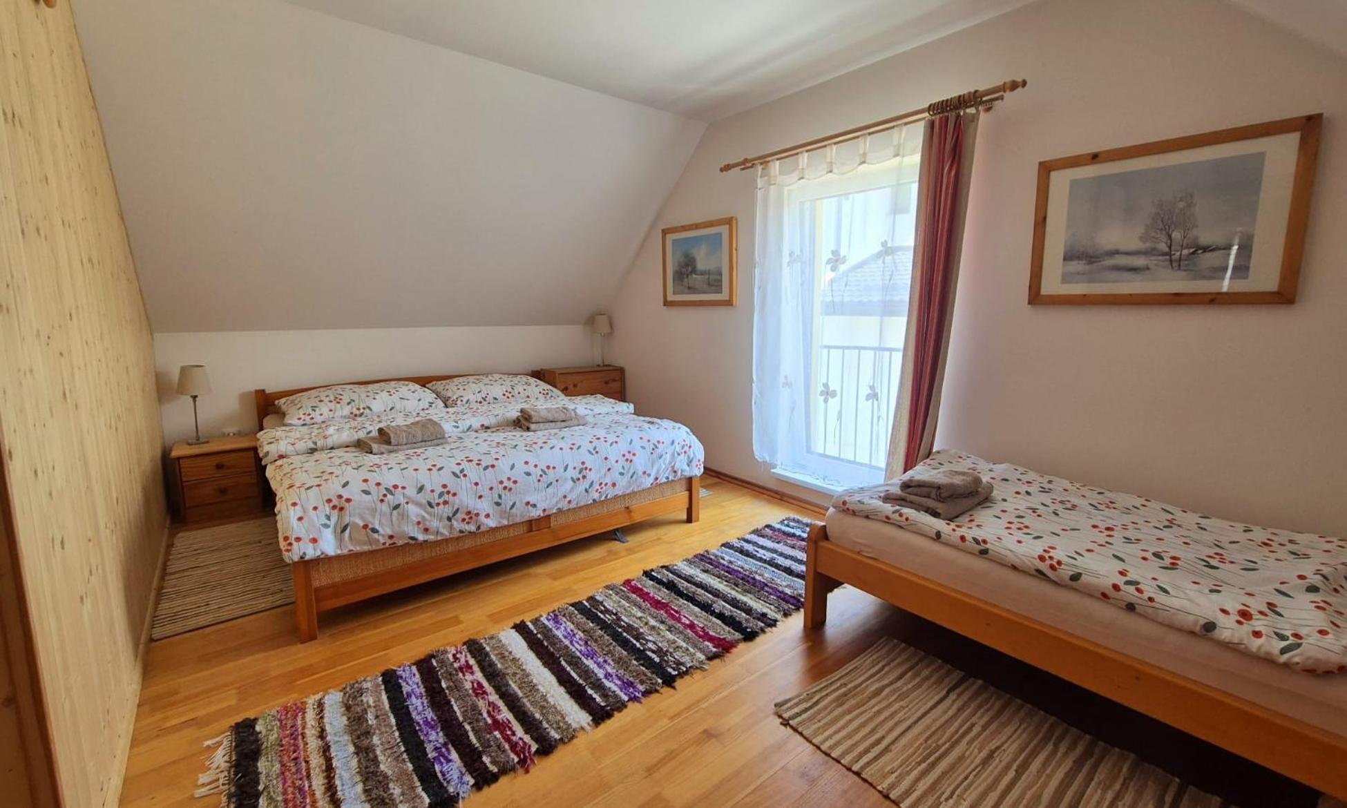 Apartmany Anicka Vo Vazci Važec Eksteriør billede