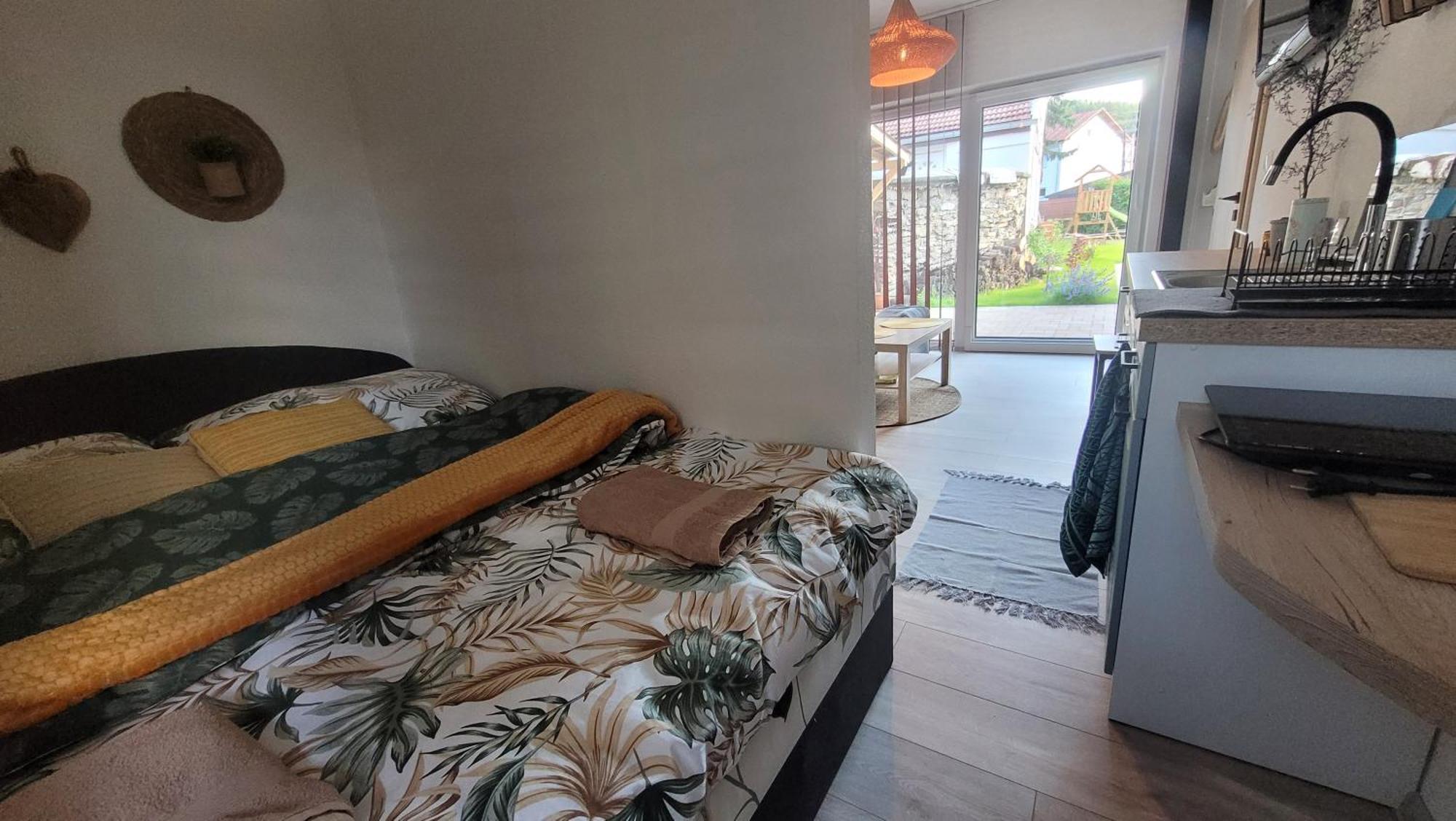 Apartmany Anicka Vo Vazci Važec Eksteriør billede